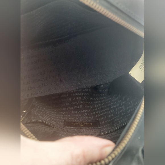 Kate spade Camel Spice Things Up backpack - Picture 6 of 6